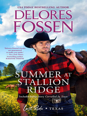 cover image of Summer at Stallion Ridge